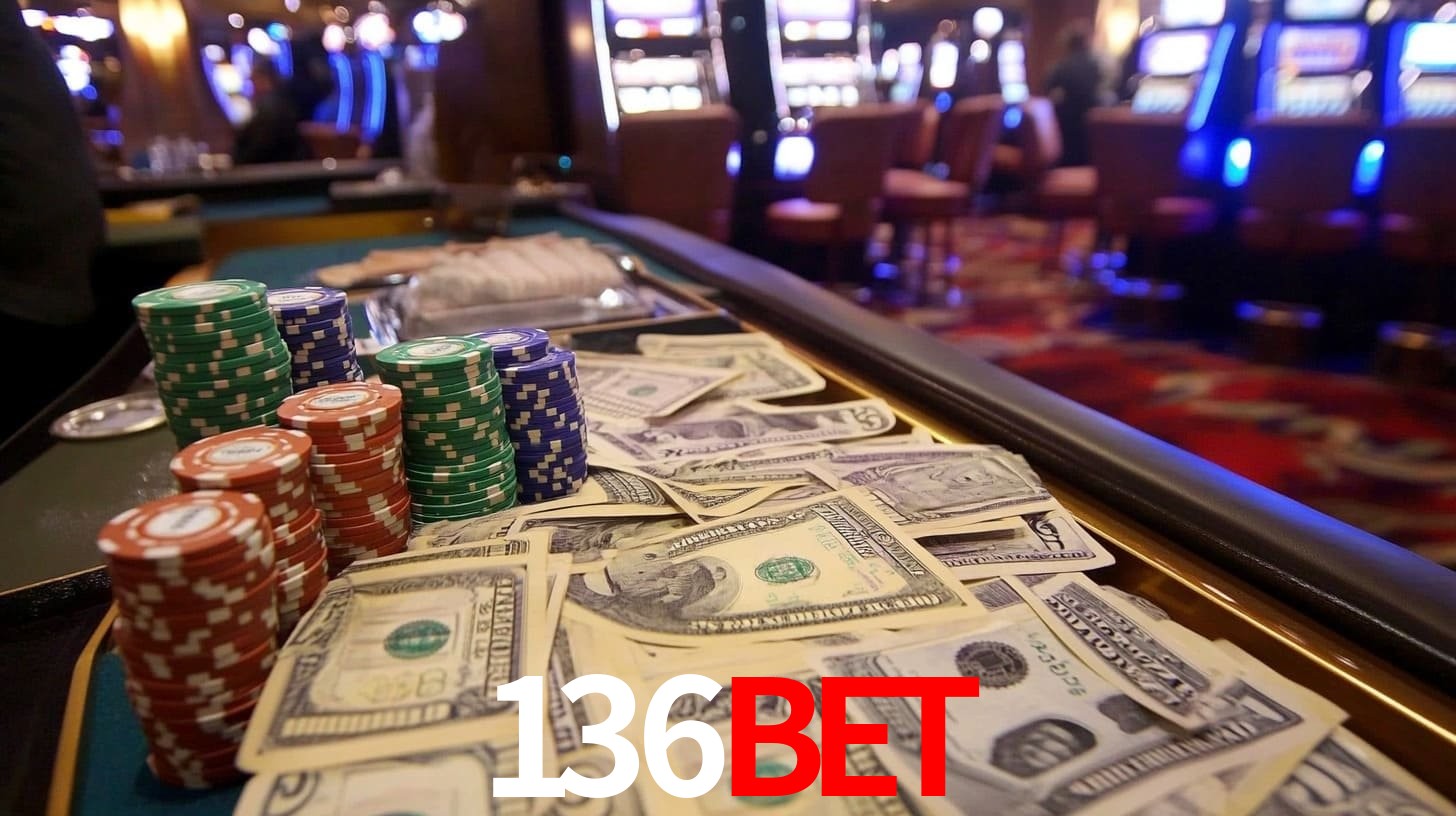 A Emoção da Loteria na 136bet: Uma Chance de Mudança de Vida