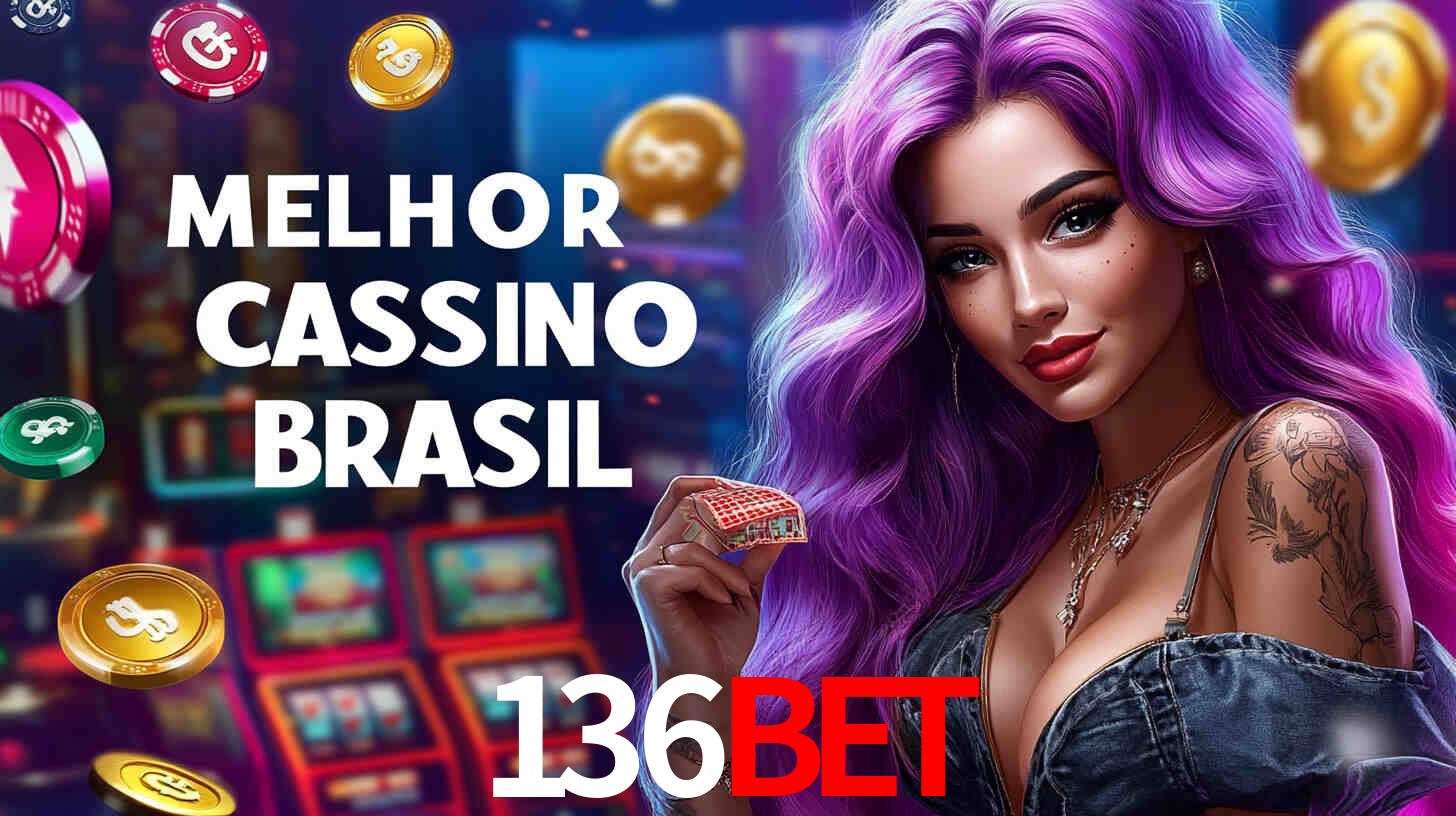 Apostas de Futebol 136bet