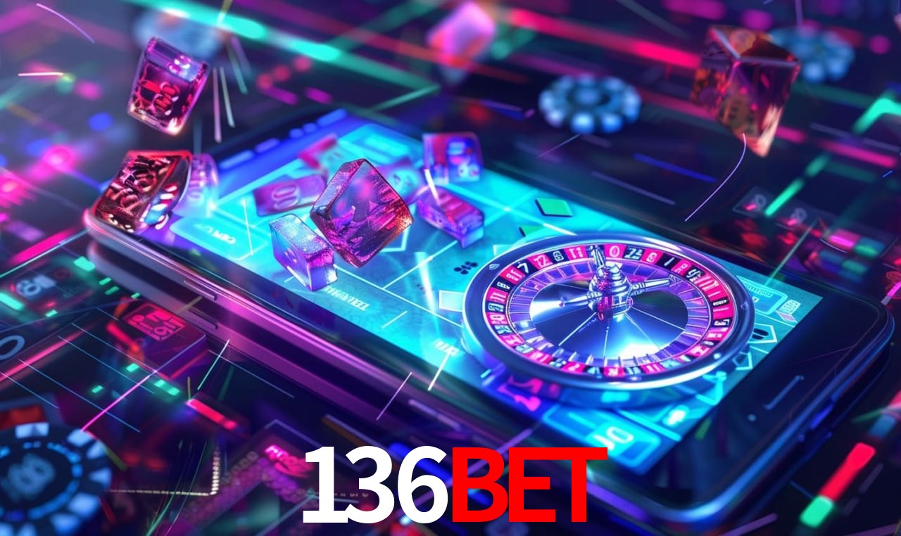 Inovações de Jogos na 136bet: O Futuro das Experiências Interativas