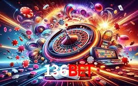 Desvendando o Mundo dos Jogos Virtuais na 136bet