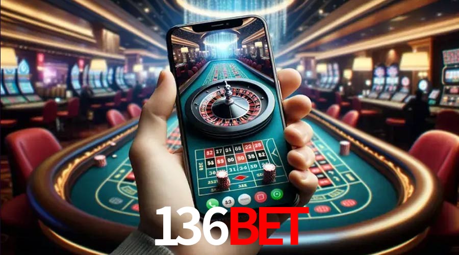 Experiência VIP 136bet