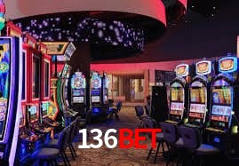 Inovações de Jogos na 136bet: O Futuro das Experiências Interativas