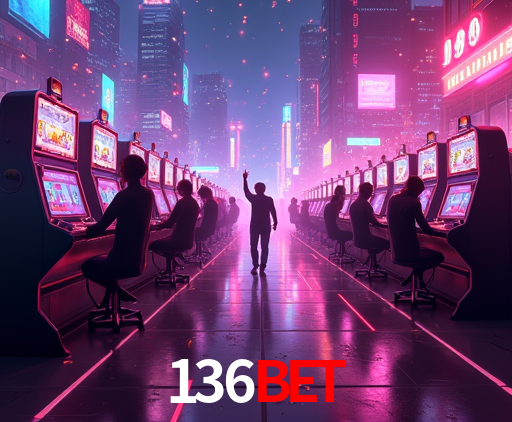 Inovações de Jogos na 136bet: O Futuro das Experiências Interativas