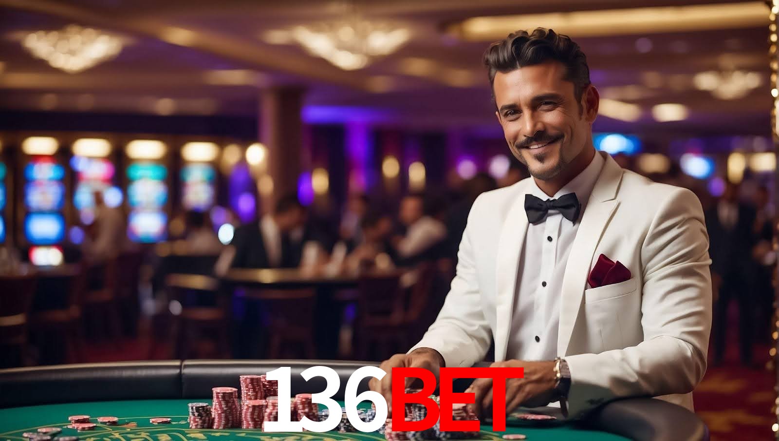 Explorando a Categoria de Eventos em Apostas na 136bet