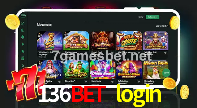 136bet login aplicativo