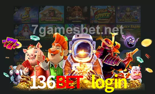 cassino 136bet login
